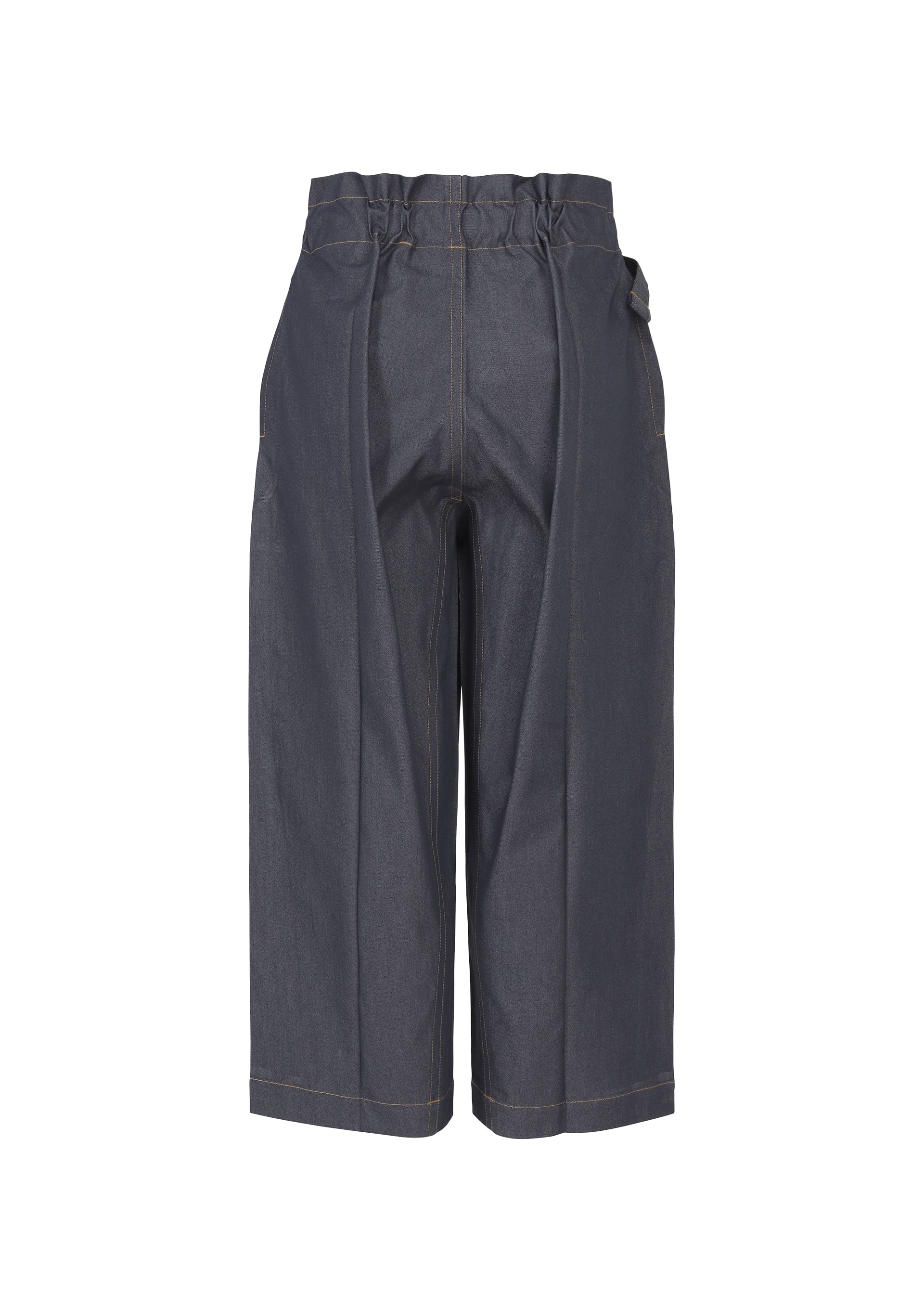 Flat Denim