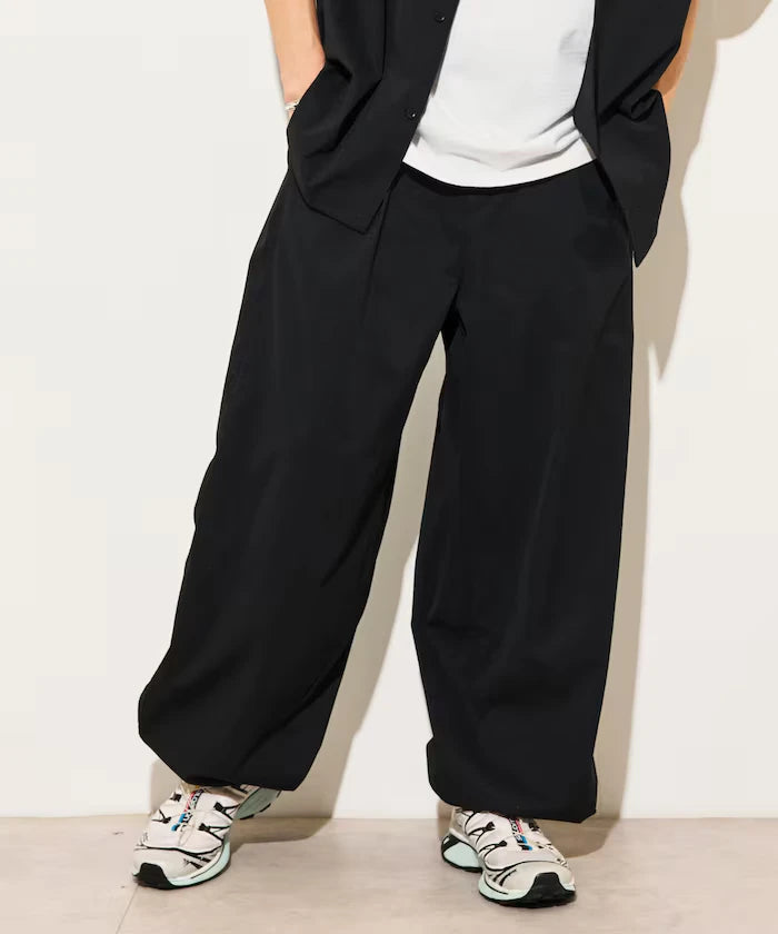 Spindle Dry Flow Curve Pants / Compatible with Setup