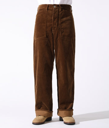 AVIATION ASSOCIATES U.S. ARMY WORKING TROUSERS CORDUROY VERSION