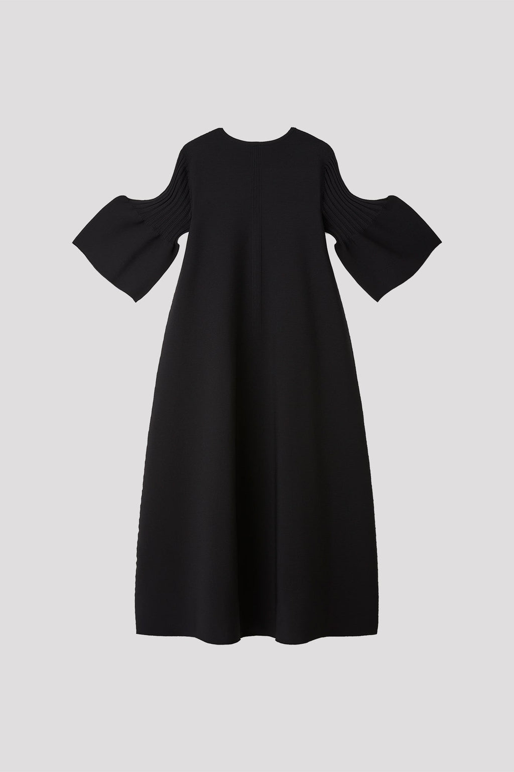 POTTERY SHORT BELL SLEEVE FLARE DRESS
