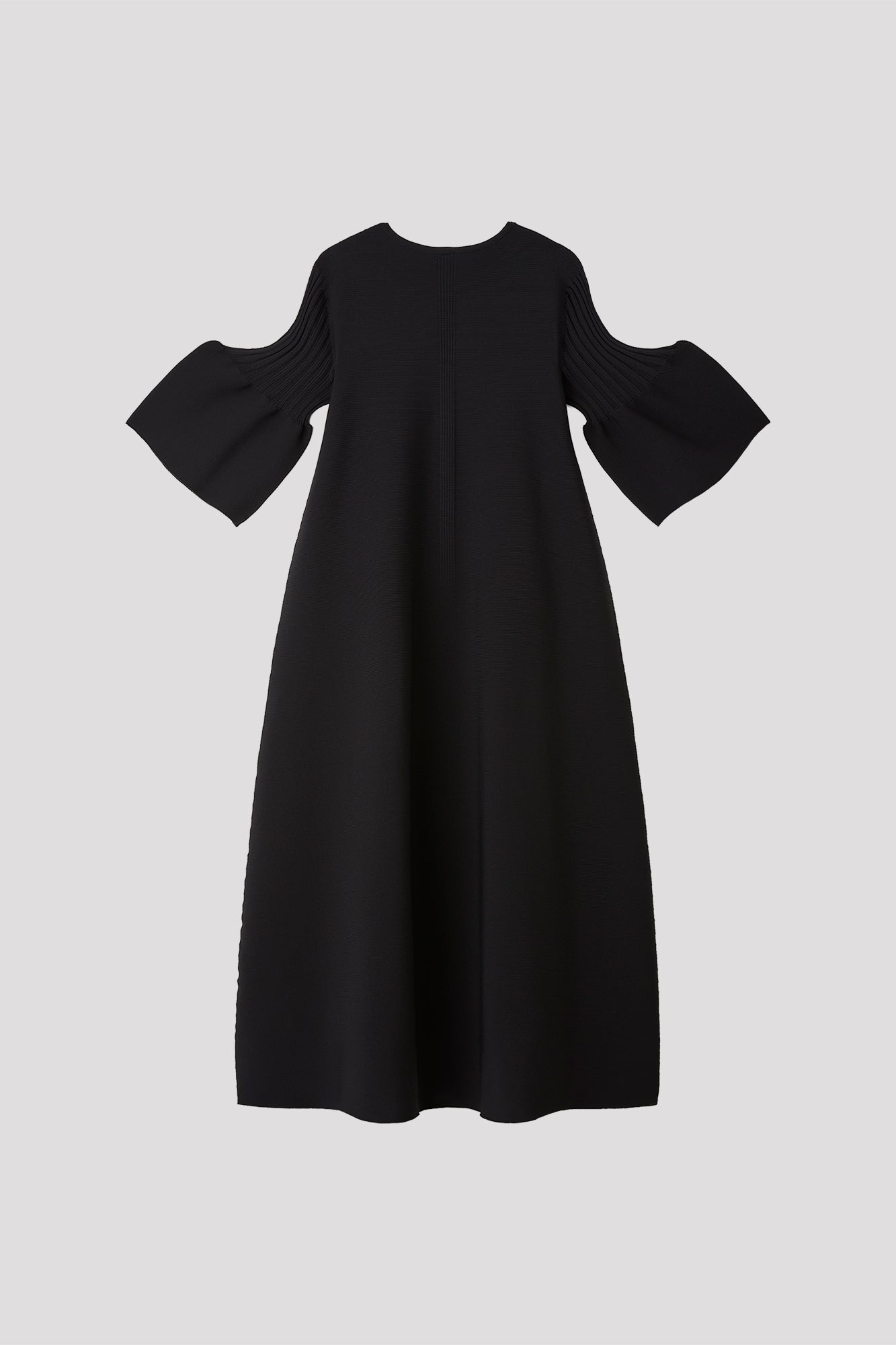 POTTERY SHORT BELL SLEEVE FLARE DRESS