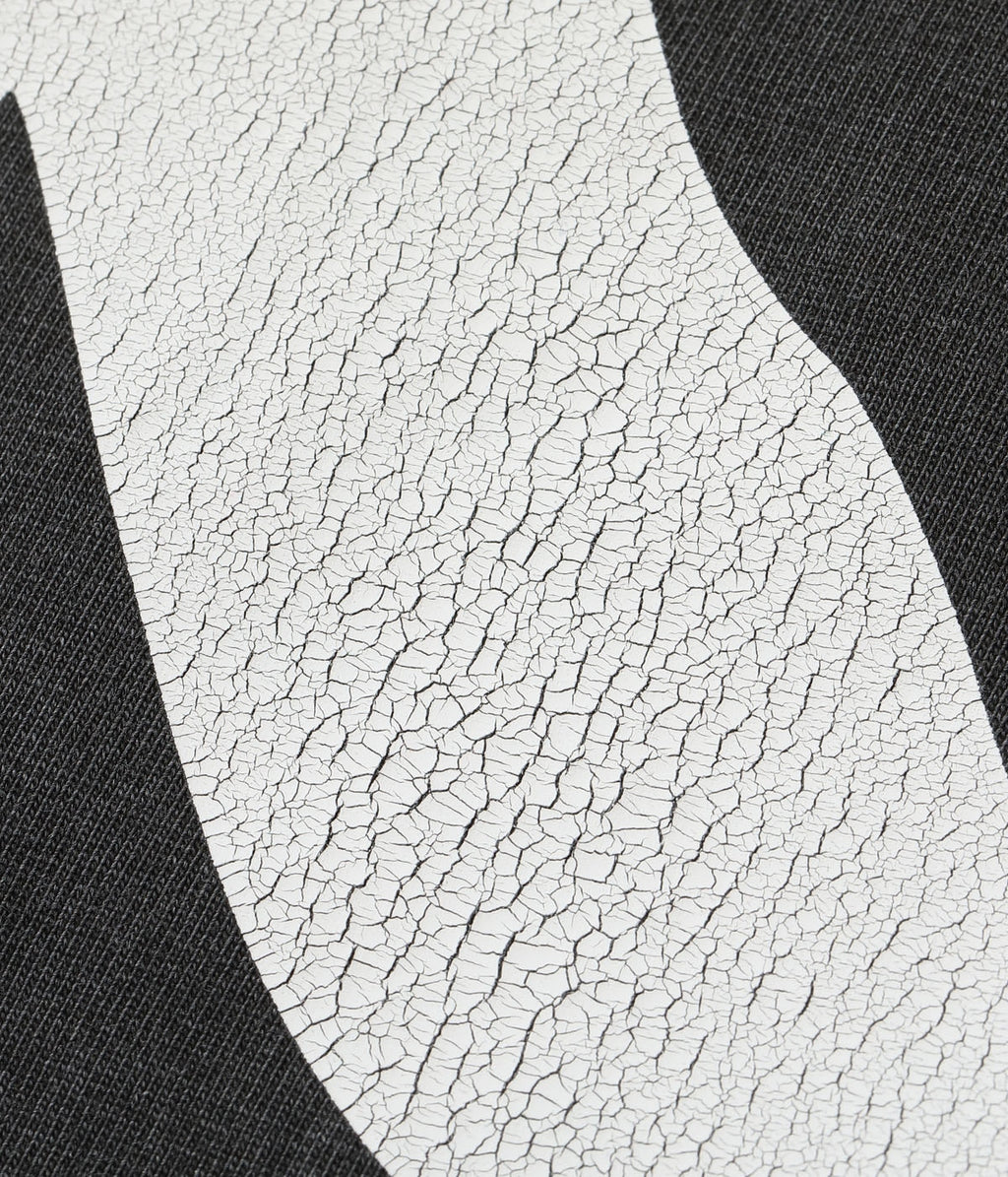 Moduct Cracked Print T-Shirt