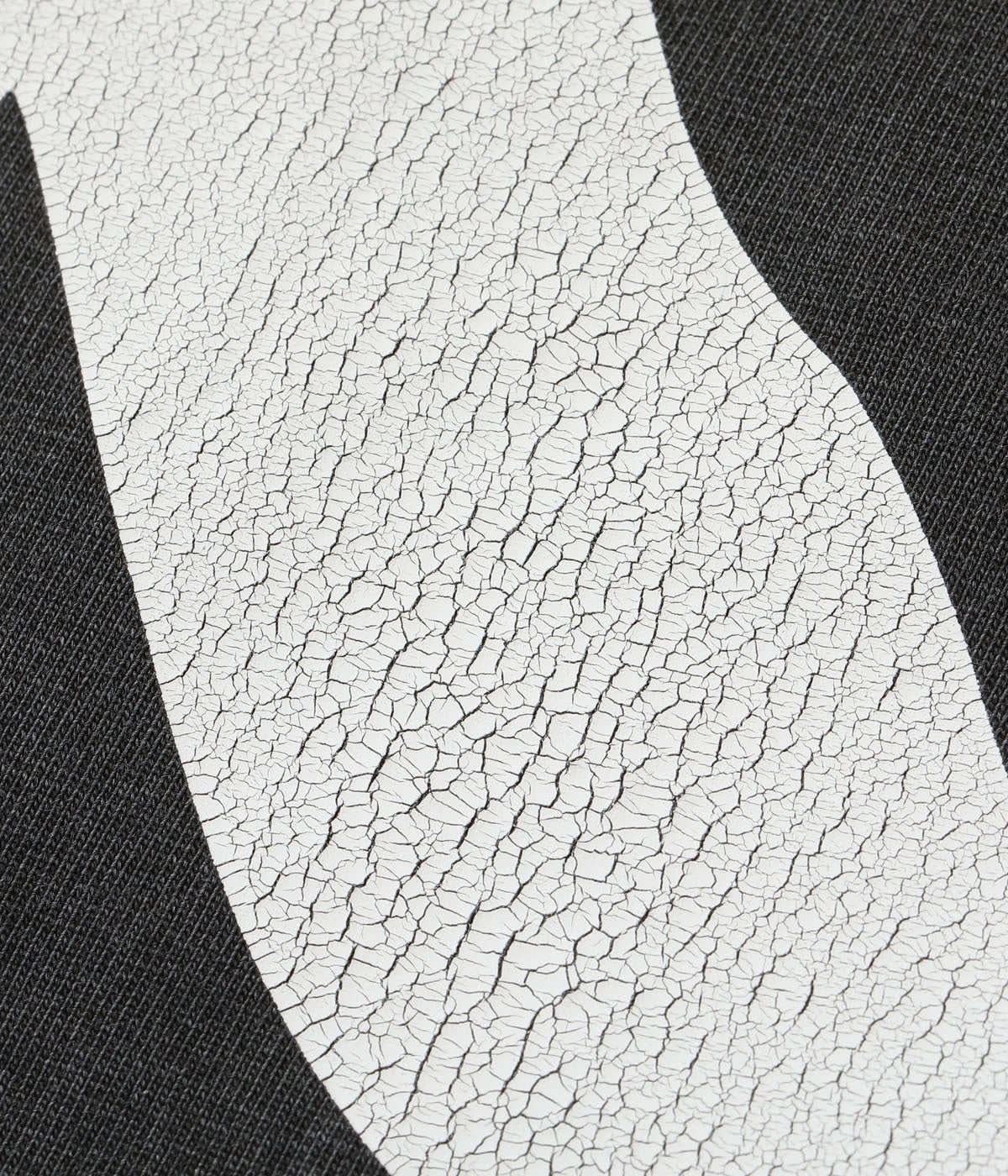 Moduct Cracked Print T-Shirt