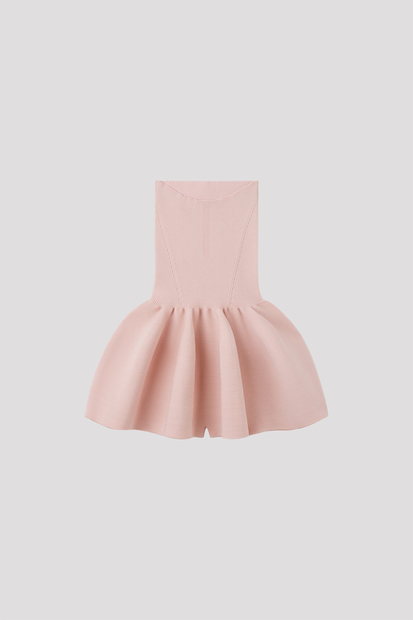 POTTERY HS GLITTER STRAPLESS ROMPER