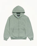 ESTABLISHED ZIP HOODIE