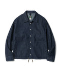 Moduct Jacket, Denim, Navy, General Purpose
