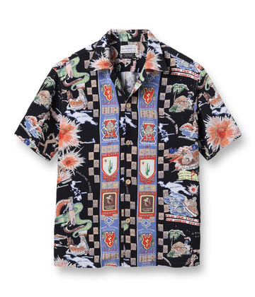 SUN SURF × BUZZ RICKSON'S SPECIAL EDITION “TROPIC LIGHTNING”