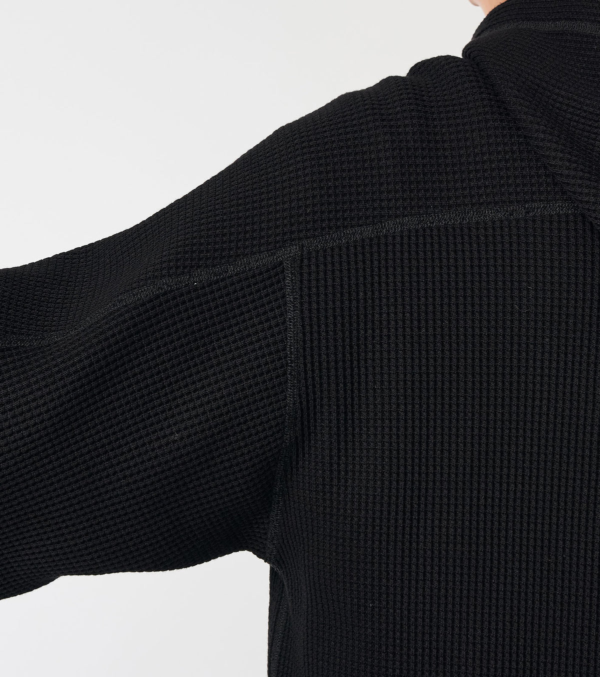 Zip-Up Thermal Hoodie