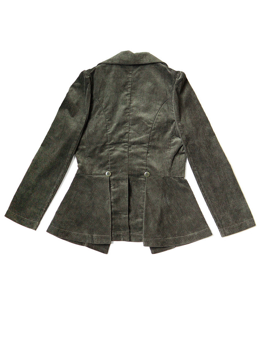8W Corduroy Composer JKT