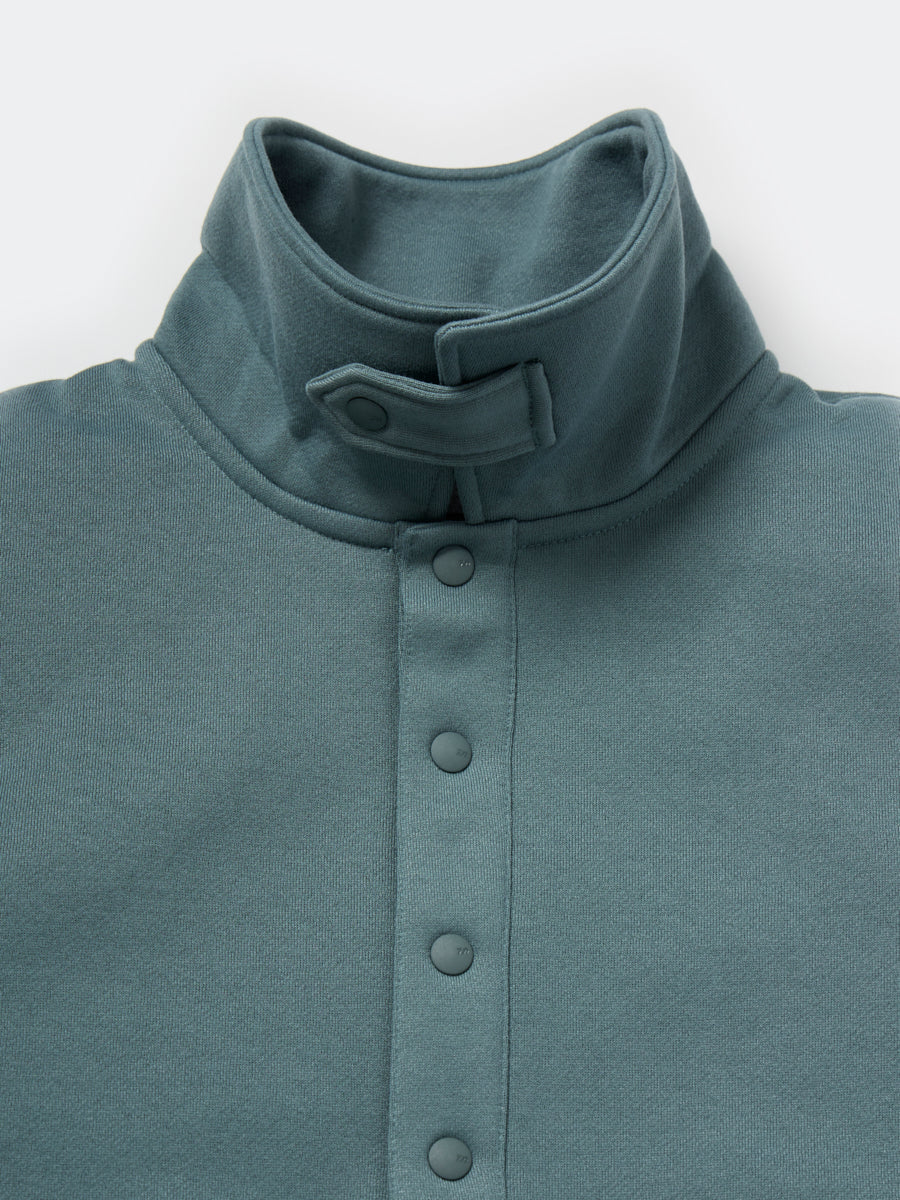 TECH SWEAT SNAP PULLOVER