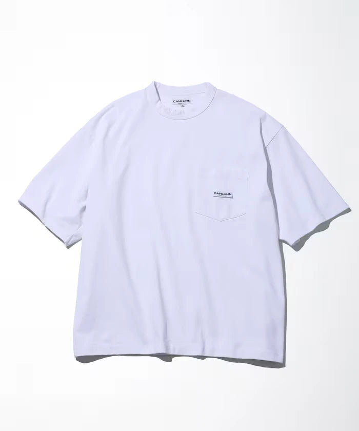 Heavy Weight Jersey Pocket T-Shirt