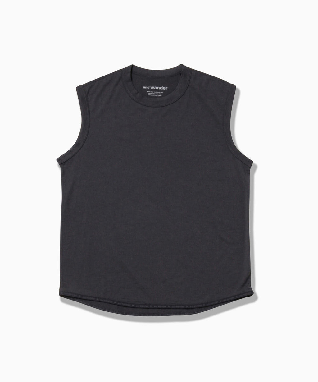 merino base tank top