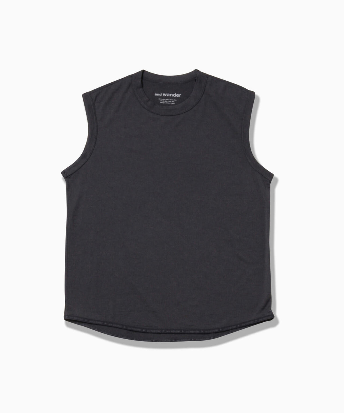 merino base tank top