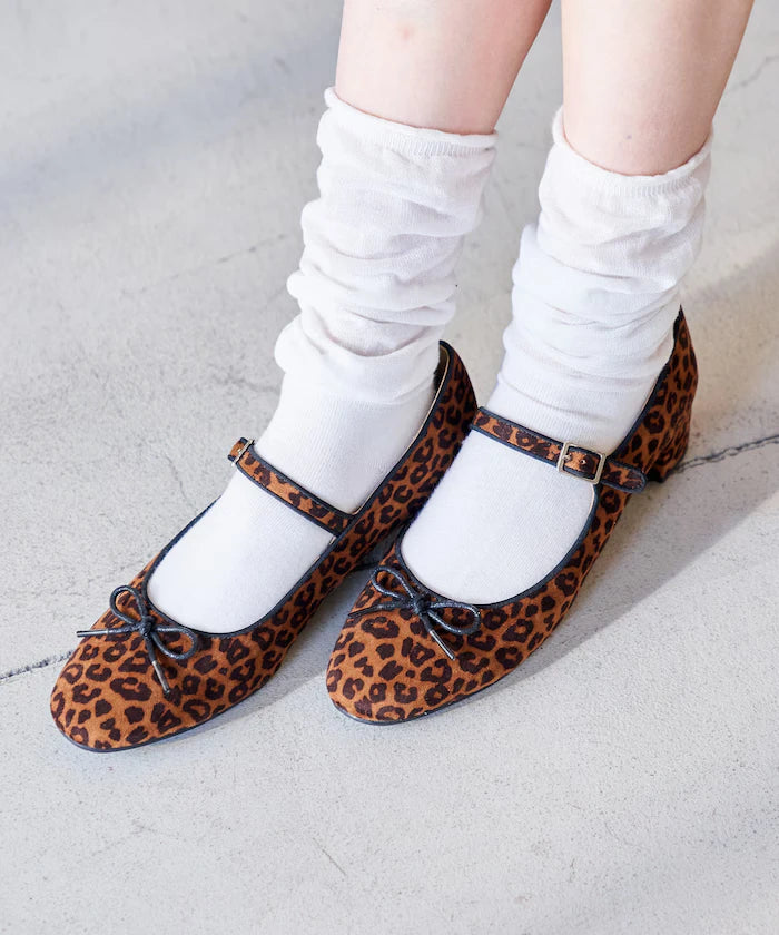 Weather-Resistant Ballet Shoes