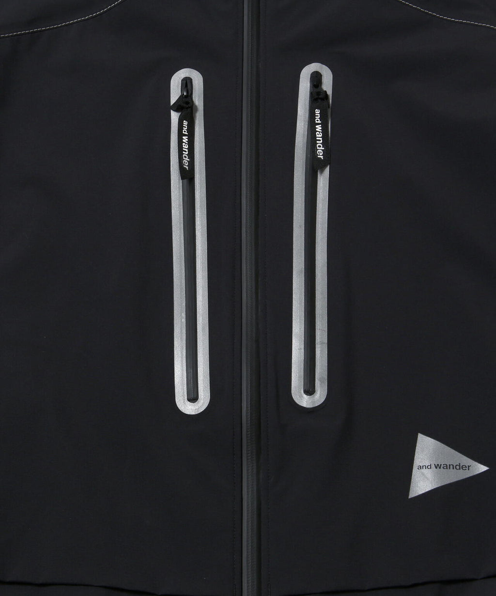 PERTEX SHIELD rain jacket