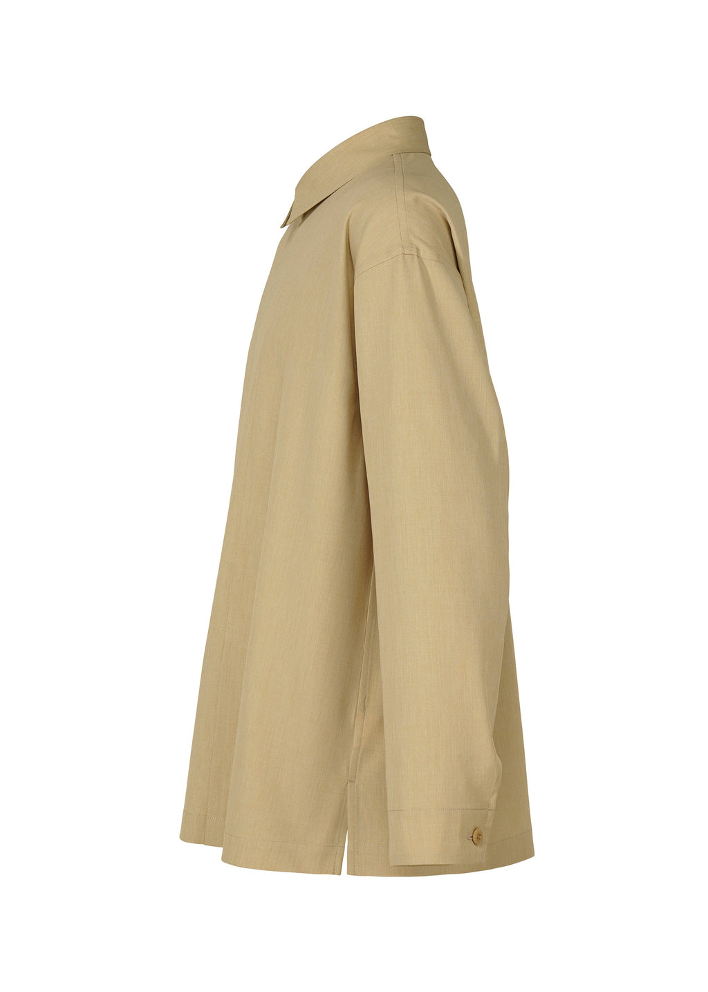 Linen Like Shirt