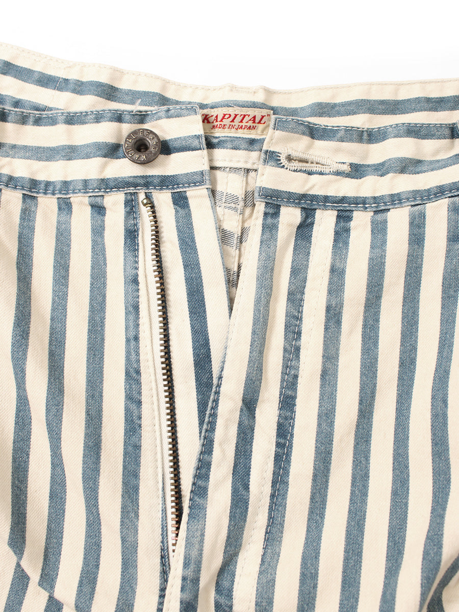 French Hickory 5P Shorts