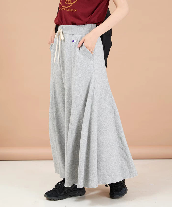 Champion Exclusive Long Sweat Skirt
