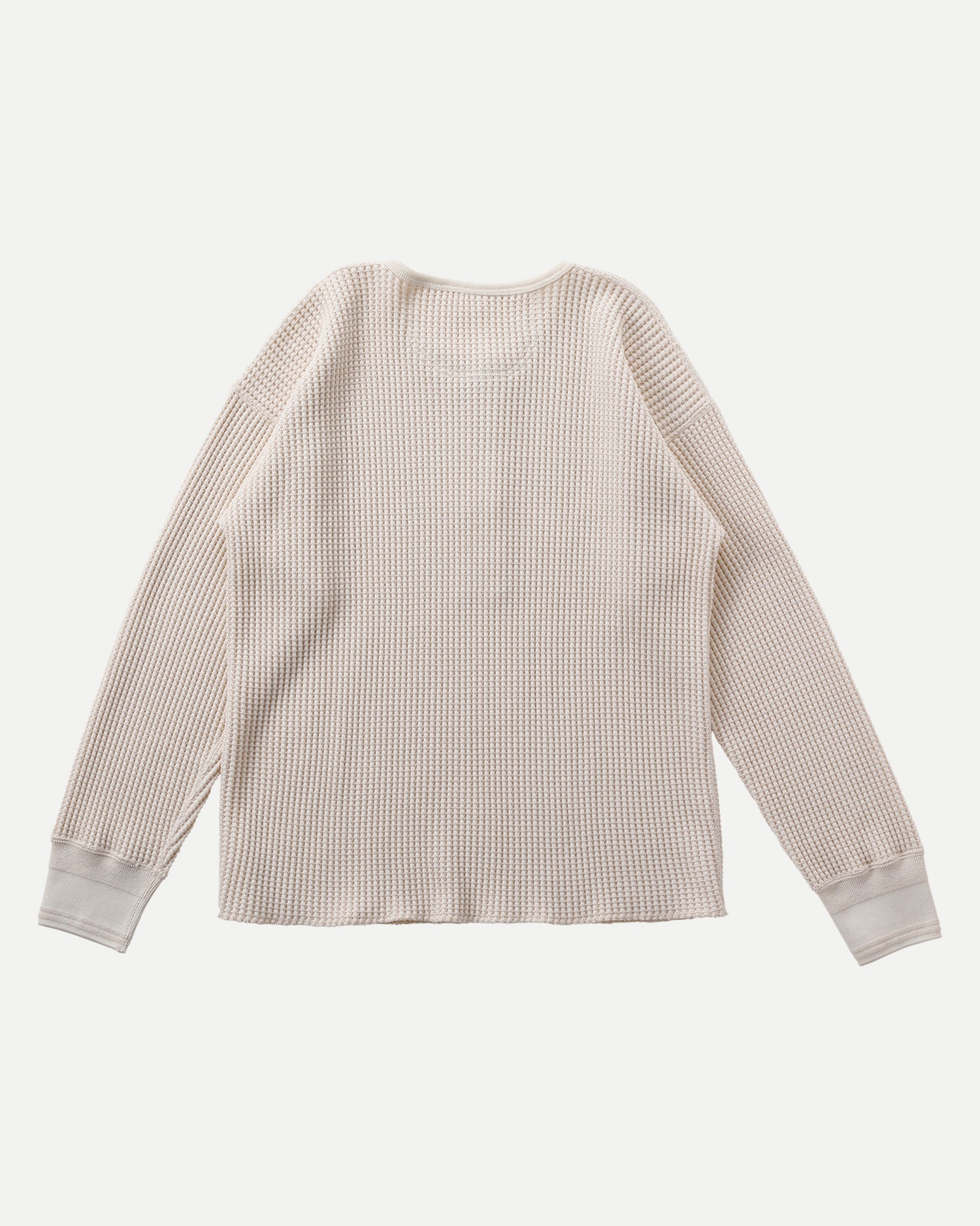 LOT.605 HENRY NECK SHIRT