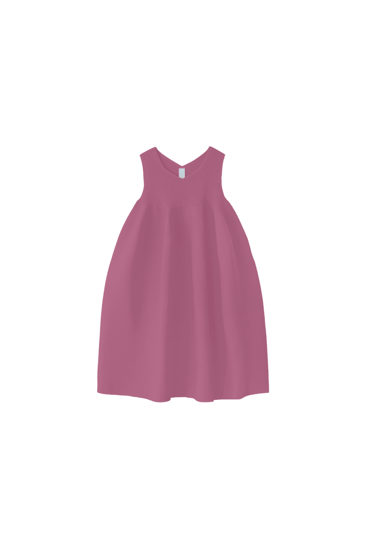 POTTERY KIDS SLEEVELESS BUST FLARE DRESS