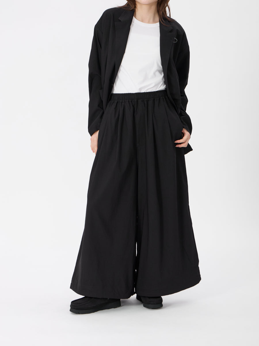 W's TECH LIGHT EASY WIDE PANTS