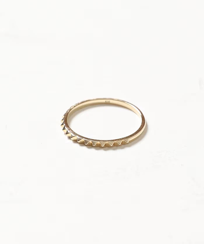 K10 Studded Ring [Limited Edition]