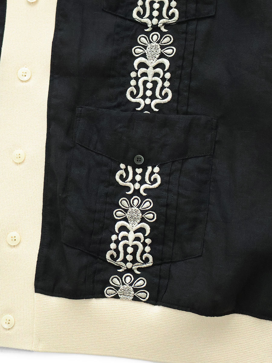 Knit Cuba Shirt