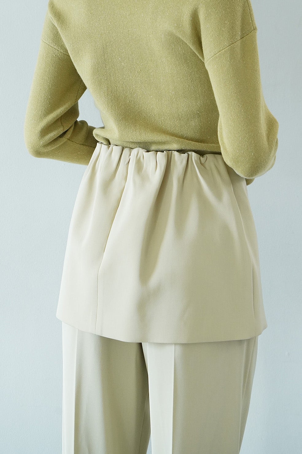 2WAY BUSTIER PANTS