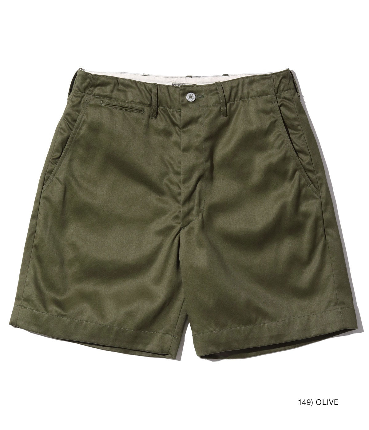 Early Military Chinos (Mod.) 1945 Model Shorts