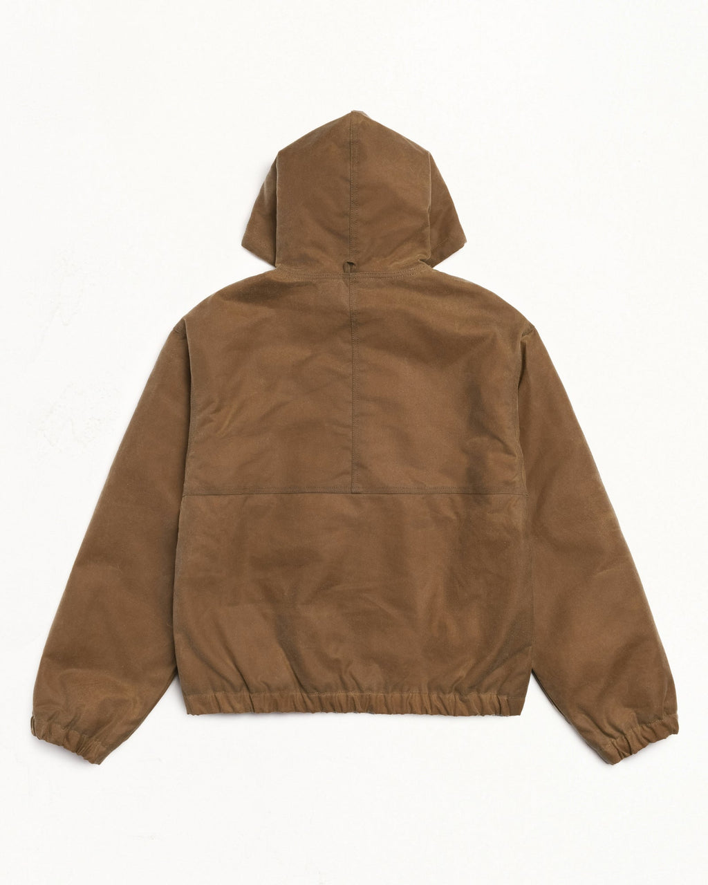 WAXED COTTON WORK JACKET