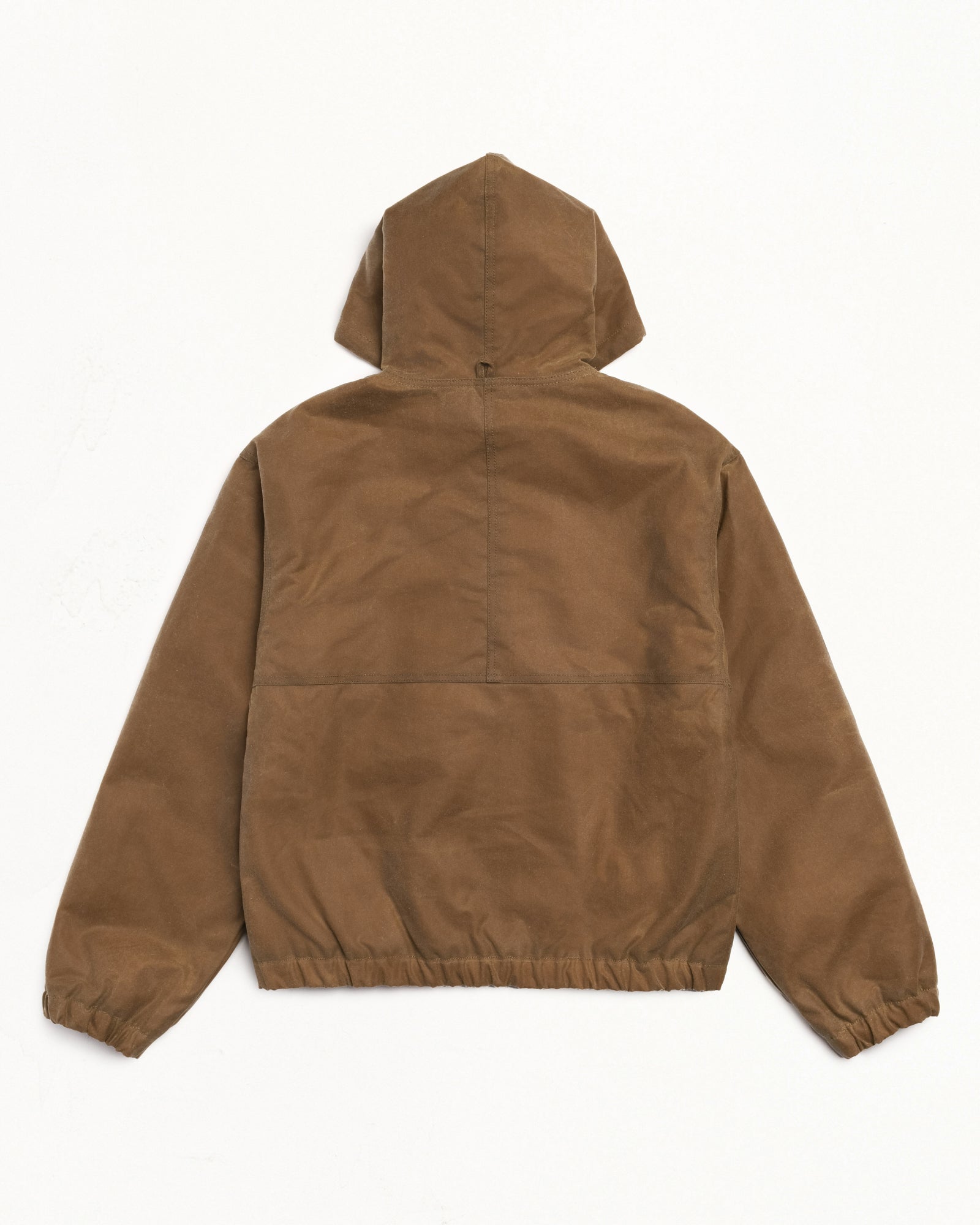 WAXED COTTON WORK JACKET