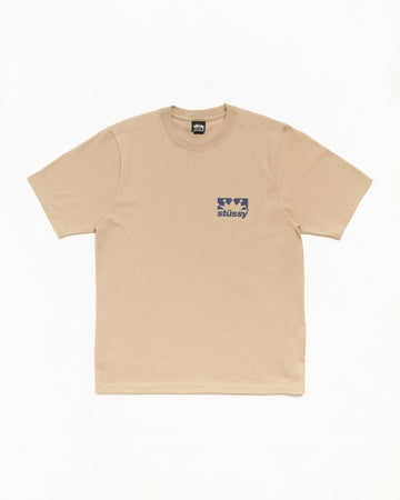 BOX CROWN TEE