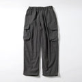GL42470 / LIGHT BACKSATIN EASY CARGO PANTS