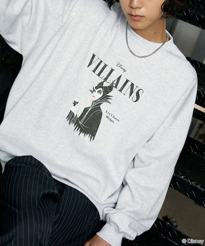 Custom VILLAINS MALEFICENT SWEAT