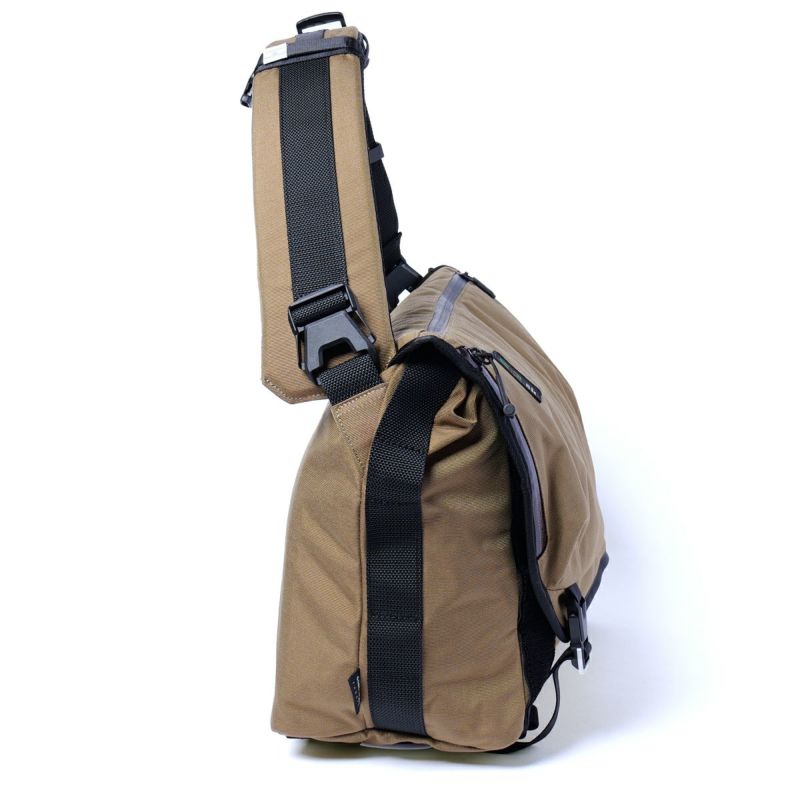 330×1100D CORDURA STANDARD SERIES MESSENGER / BROWN