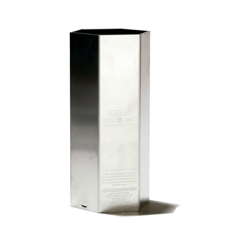 CB CANS COVER/SILVER