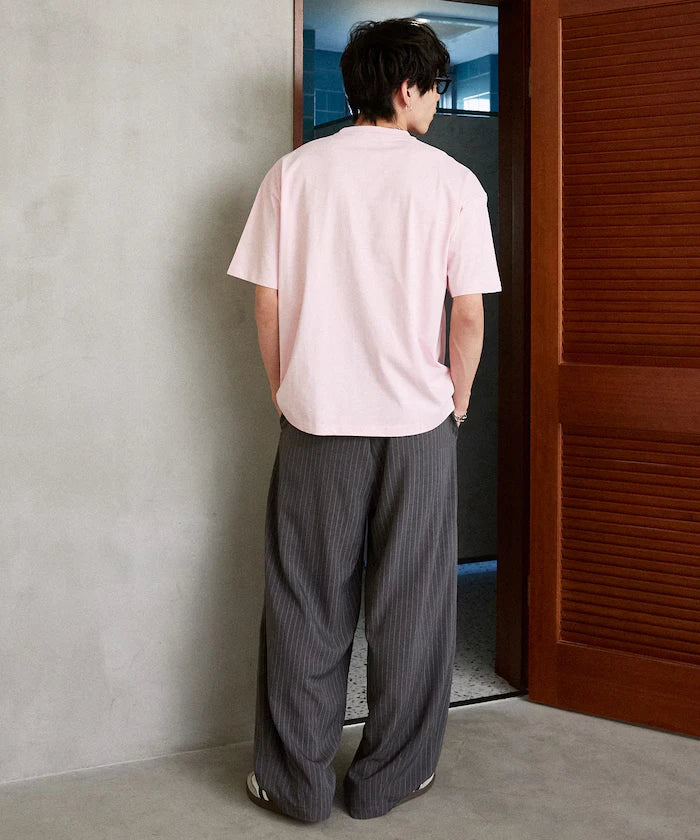 LOVE POP STUDIO Easy Slacks Pants Limited Edition