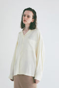 OPEN COLLAR OVER SHIRTS