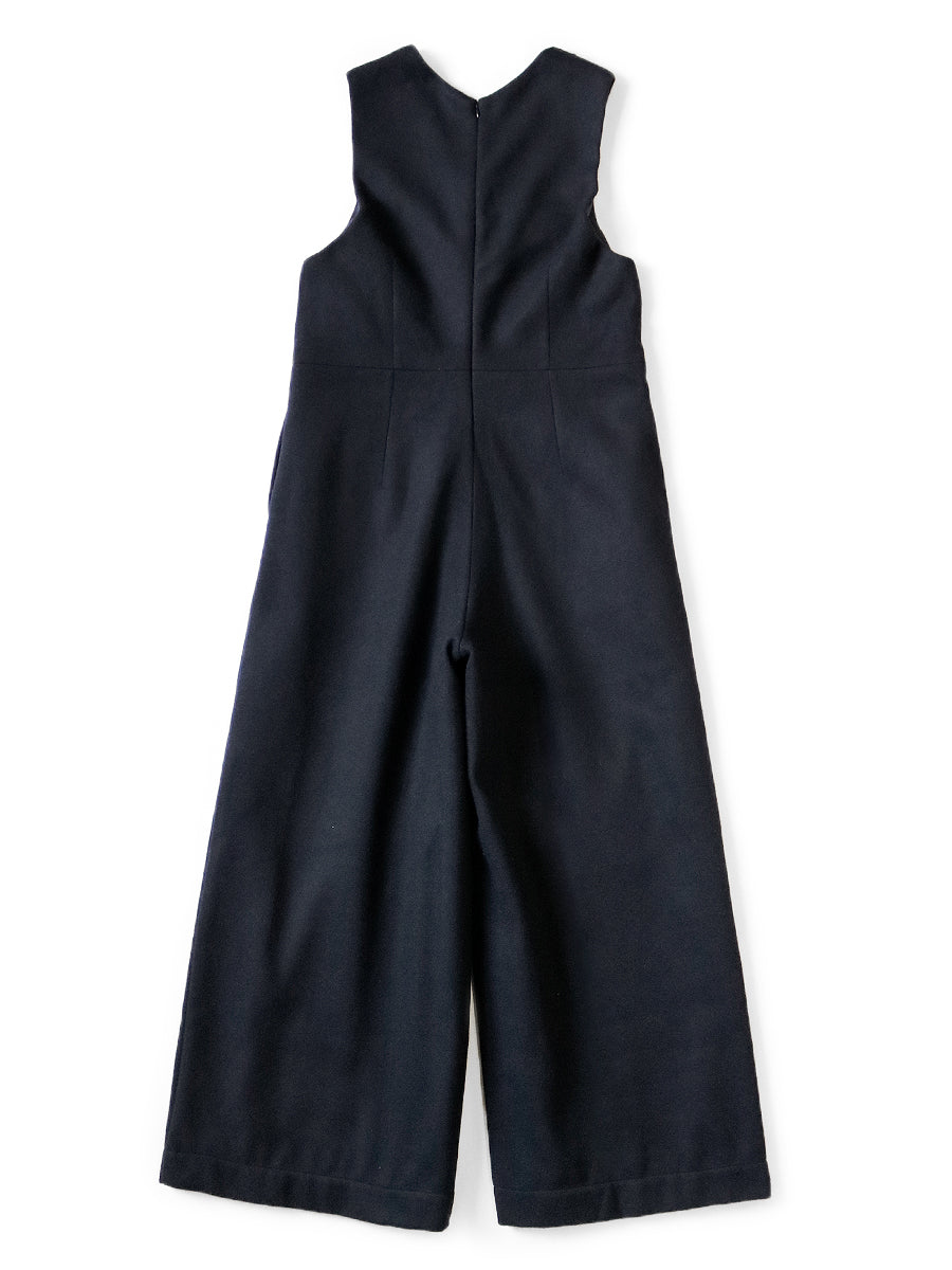 Melton Gile Overalls