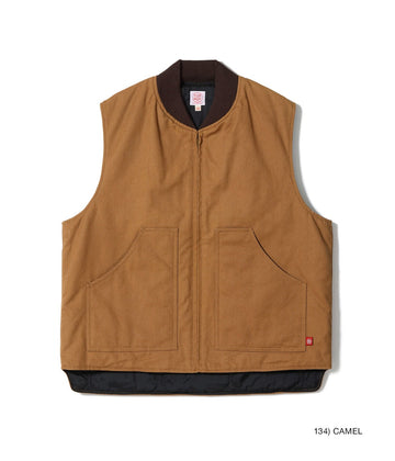 TUF-NUT COTTON DUCK WORK VEST