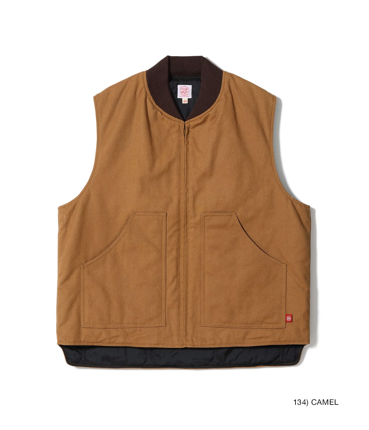 TUF-NUT COTTON DUCK WORK VEST