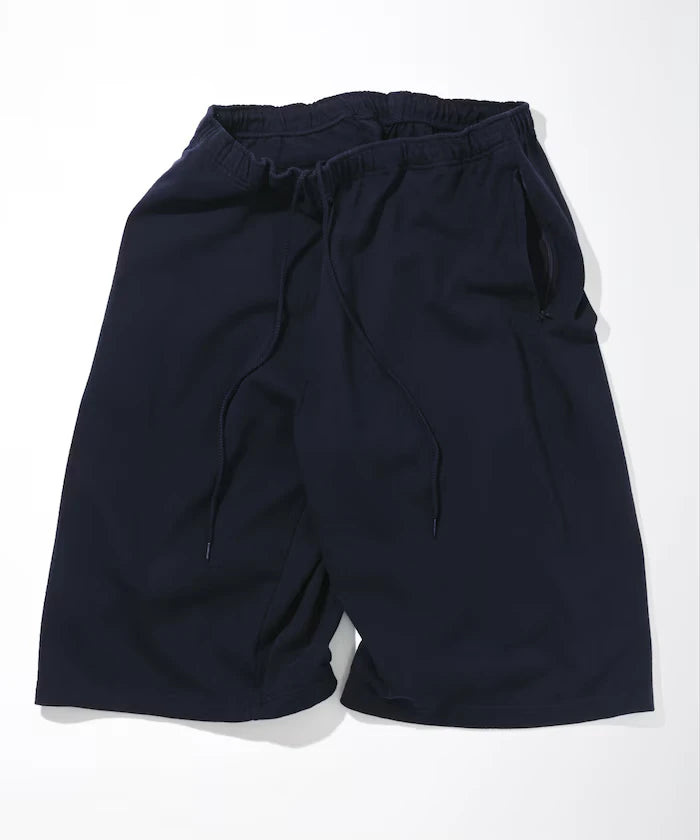 Heavy Weight Jersey Gym Shorts