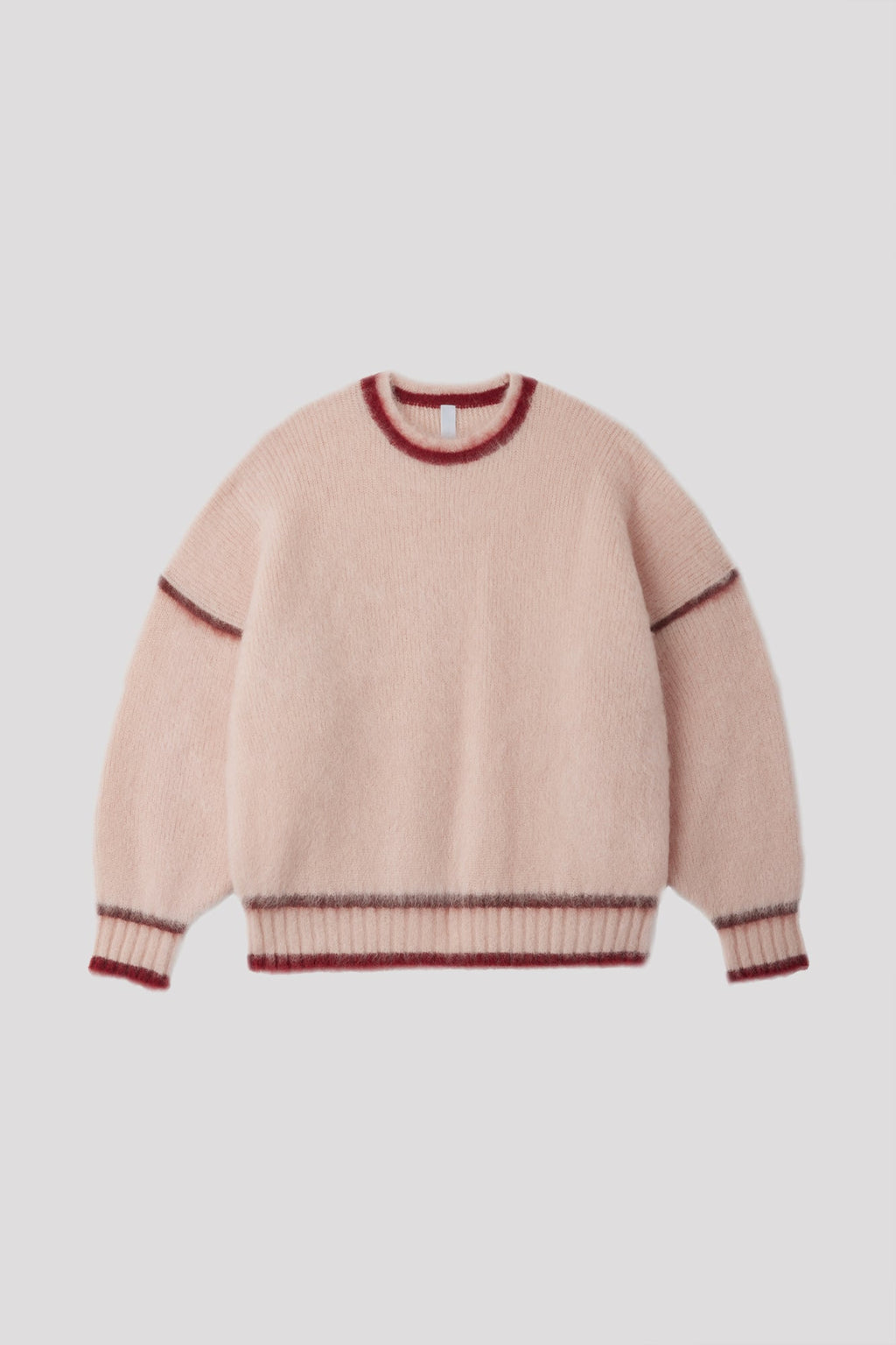 MOHAIR PULLOVER