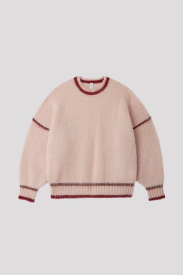 MOHAIR PULLOVER