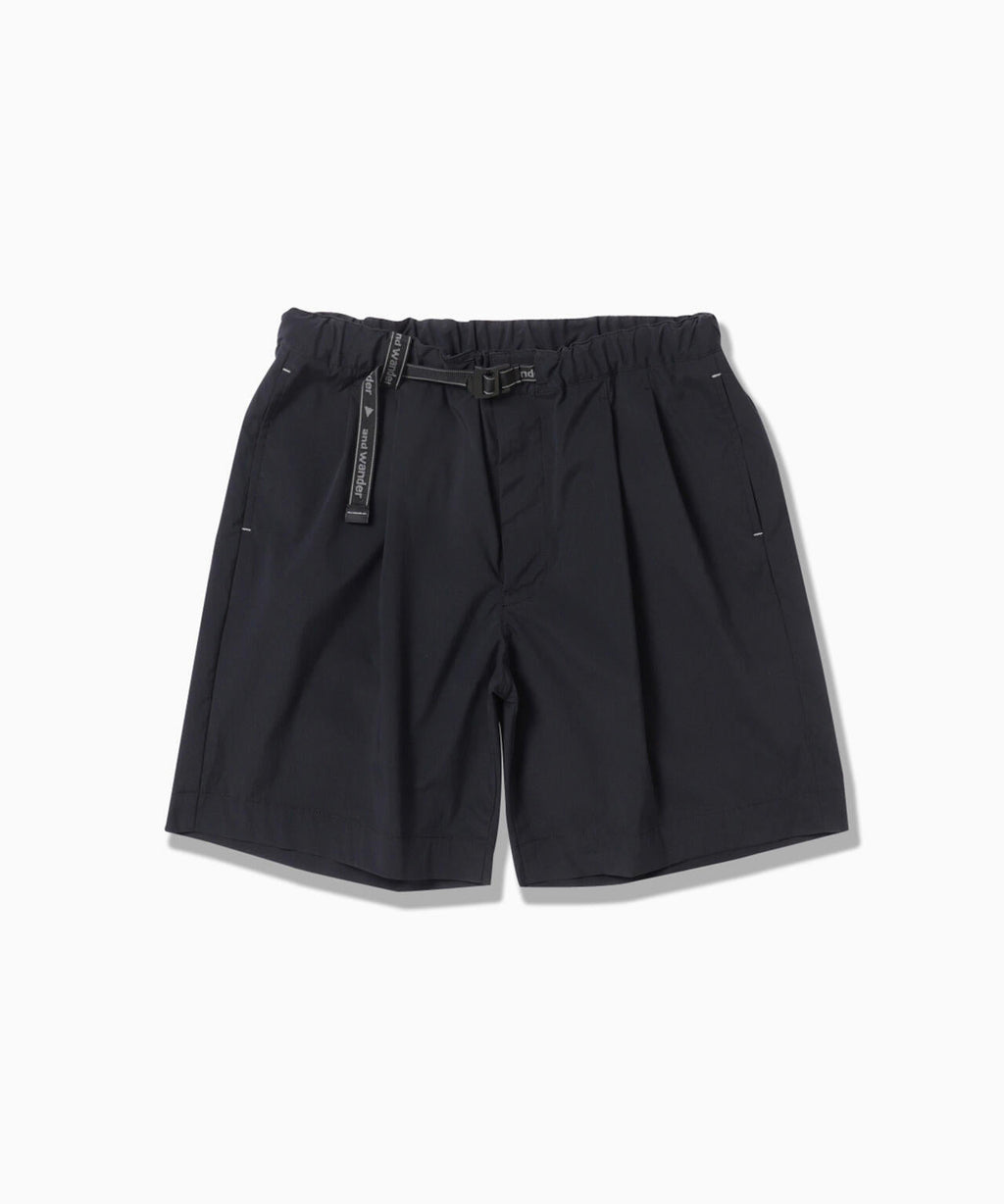 UV cut stretch short pants (M)
