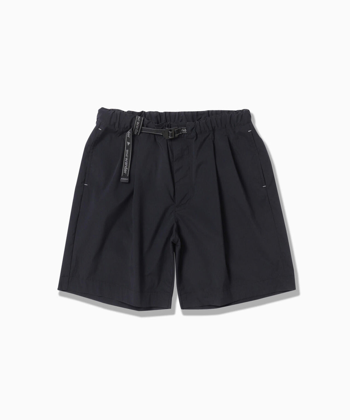 UV cut stretch short pants (M)