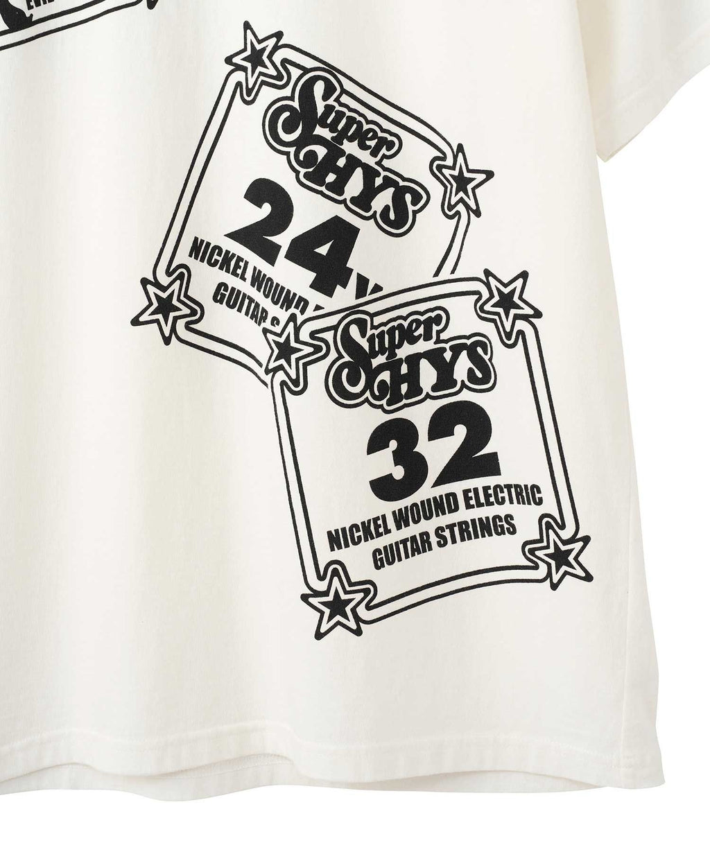 HG GUITAR STRINGS T-Shirt