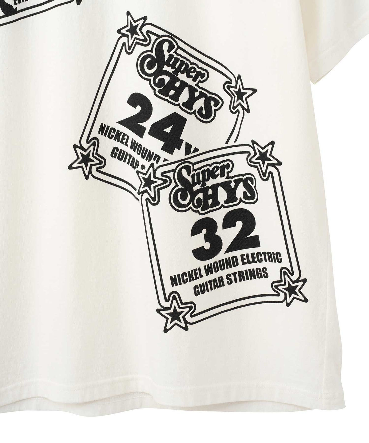 HG GUITAR STRINGS T-Shirt