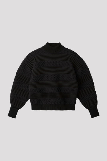 LOW GAUGE  PULLOVER