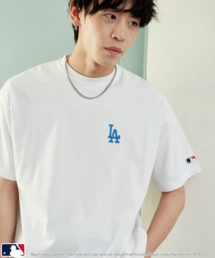MLB Bandana Back Print T-Shirt